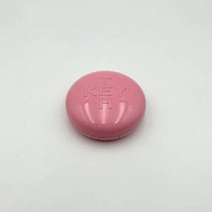 컬러드키스 핑크 마그넷 쿠션 15g(SPF50+) 퓨어베이지 색상 (AD)