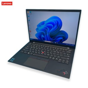 리퍼비시 레노버 i7 11TH RAM 16GB Iris Xe 14인치 하이엔드 리퍼 노트북