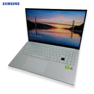 리퍼비시 삼성 갤럭시북 i7 10TH RAM 16GB GeForce 15.6인치 리퍼 노트북