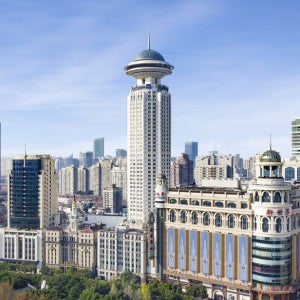 [마담투소 상하이 근처] 래디슨 블루 호텔 상하이 뉴 월드 숙박 패키지