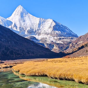 쓰촨 서부 겨울 여행, 야딩&쓰구냥산 7일 투어