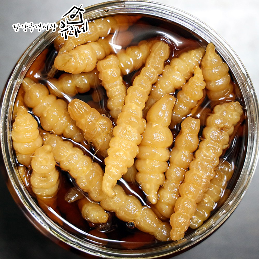 Yurinae Choseokjam Jangajji (Stachys affinis Pickles) 1kg, 1 pc