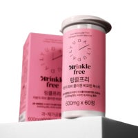 <b>데일리</b>유 저분자 피쉬 <b>콜라겐</b> 비오틴 부스터 60정, 3개