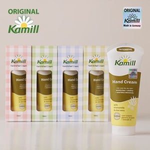 카밀 핸드크림 100ml 인텐시브 1p (케이스 포함)