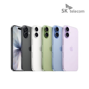 SK텔레콤 SKT 애플 아이폰17 256G 완납/공통/프라임/레귤러플러스