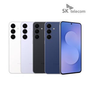 SK텔레콤 SKT 갤럭시 S25 FE 5G 완납/공통/프라임/레귤러플러스