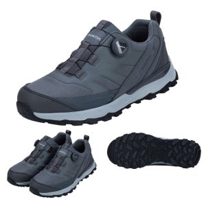(마운티아) 남성 등산 트레킹화 운동화 일상 아토쉘 솔라1 6MQSHX4009-F