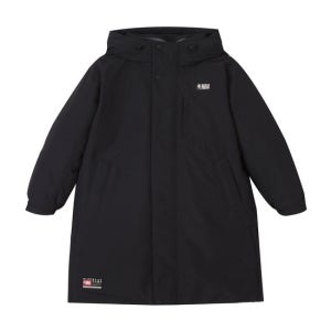 (엔비에이) NBA PLAY GAME 벤치 파카 롱 다운(N244DW010P)_D