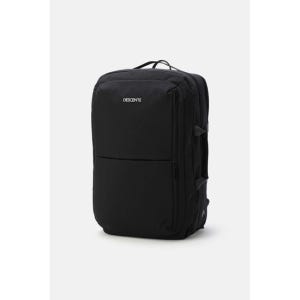 [데상트]트래블 2WAY 백팩 (38L) 블랙 SR123UBP16 BLK0_BLACK SR123UBP16_BLK0
