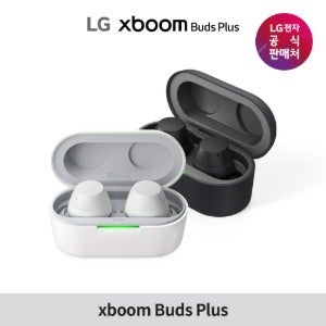 LG 엑스붐 버즈 노이즈 캔슬링 블루투스 이어폰 xboom Buds Plus