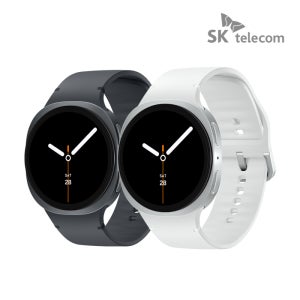 SK텔레콤 SKT 갤럭시 워치8 40mm L325 완납/공통