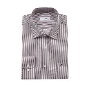 [롯데백화점] 에스티듀퐁 스트라이프셔츠SE5FM12LS705SSBW LE1220709351