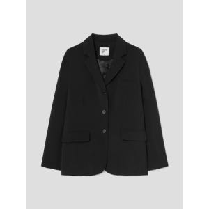 [에잇세컨즈] 긴소매 서머 재킷  블랙 324811LY25