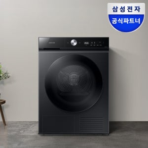 삼성전자 비스포크 AI 건조기 슬림 10kg DV10BB8440GB 블랙캐비어 1등급