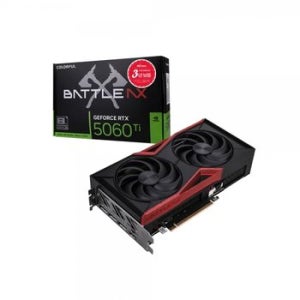 COLORFUL 지포스 RTX 5060 Ti 토마호크 DUO D7 8GB 피씨디렉트-Ms