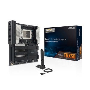 ASUS PRO WS TRX50-SAGE WiFi A 아이보라