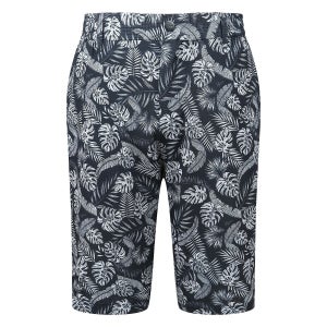 [롯데백화점] 링스 남성 트로피칼 프린트 하프 팬츠(L11E2PM208_NA) LE1219317194