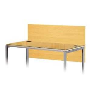 EF 사무용 스크린책상 망플비취 재택근무 사무용책상