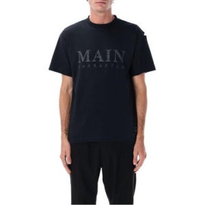 25 FW 발렌시아가 디스트레스드 크루넥 코튼 퓨어 티셔츠 850261TTVB9 850261TTVB9