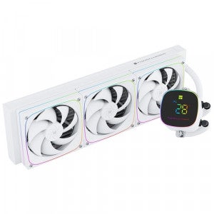 Thermalright FROZEN HORIZON 360 Digital ARGB 서린 (화이트)