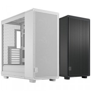 Fractal Design Epoch XL 강화유리 (화이트)