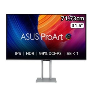 ASUS ProArt PA32UCDM 전문가용 4K UHD 32인치 모니터