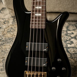 [스펙터 공식대리점/실재고보유] Spector NS ICON 5-Black Gloss (신품) 스펙터 베이스 - CI25090222