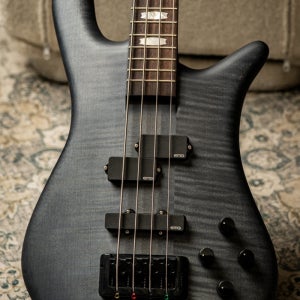 [스펙터 공식대리점/실재고보유/특별세일!!] Spector Euro 4 LX-Matte Black Stain (신품) 스펙터 베이스 - NB23116