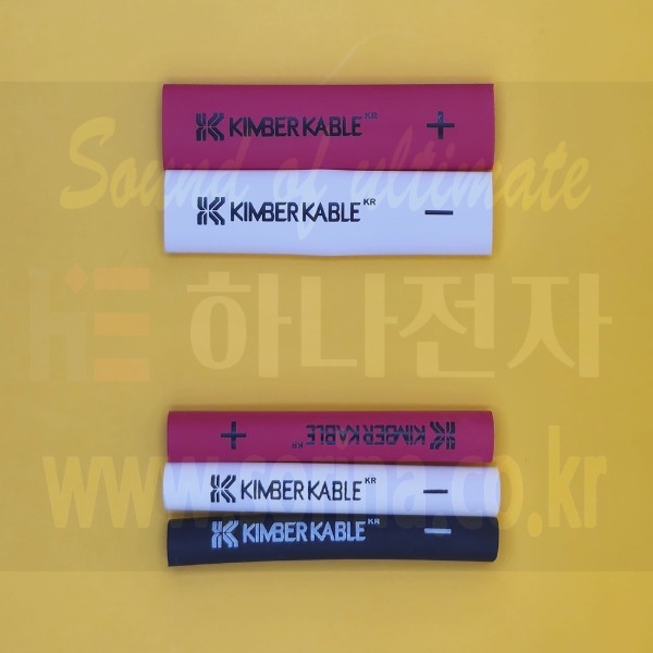 Kimber Kable 4TC Speaker Cable (킴버 케이블 4TC 스피커 케이블)