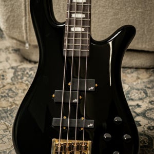 [스펙터 공식대리점/실재고보유] Spector NS ICON 2-Black Gloss (신품) 스펙터 베이스 - CI25090101