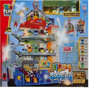 타요 컨트롤 주차타워 디럭스