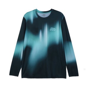 슬로우선데이 Warmer Long-Sleeved Shirt 롱슬리브 - Victory Mint