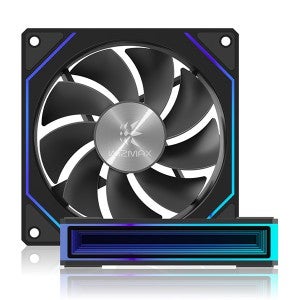 마이크로닉스 ICEROCK G30-120 인피니티 aRGB PWM RVS (블랙)