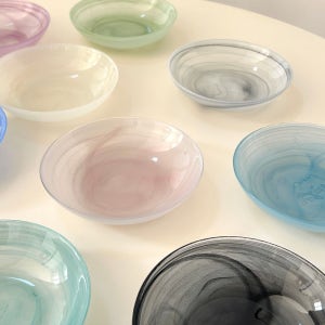 알라바스터 샐러드 디쉬 20cm(색상선택가능)