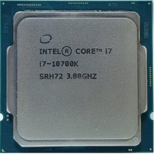 인텔 코어i7-10세대 10700K 코멧레이크S (병행수입벌크)(쿨러미포함)