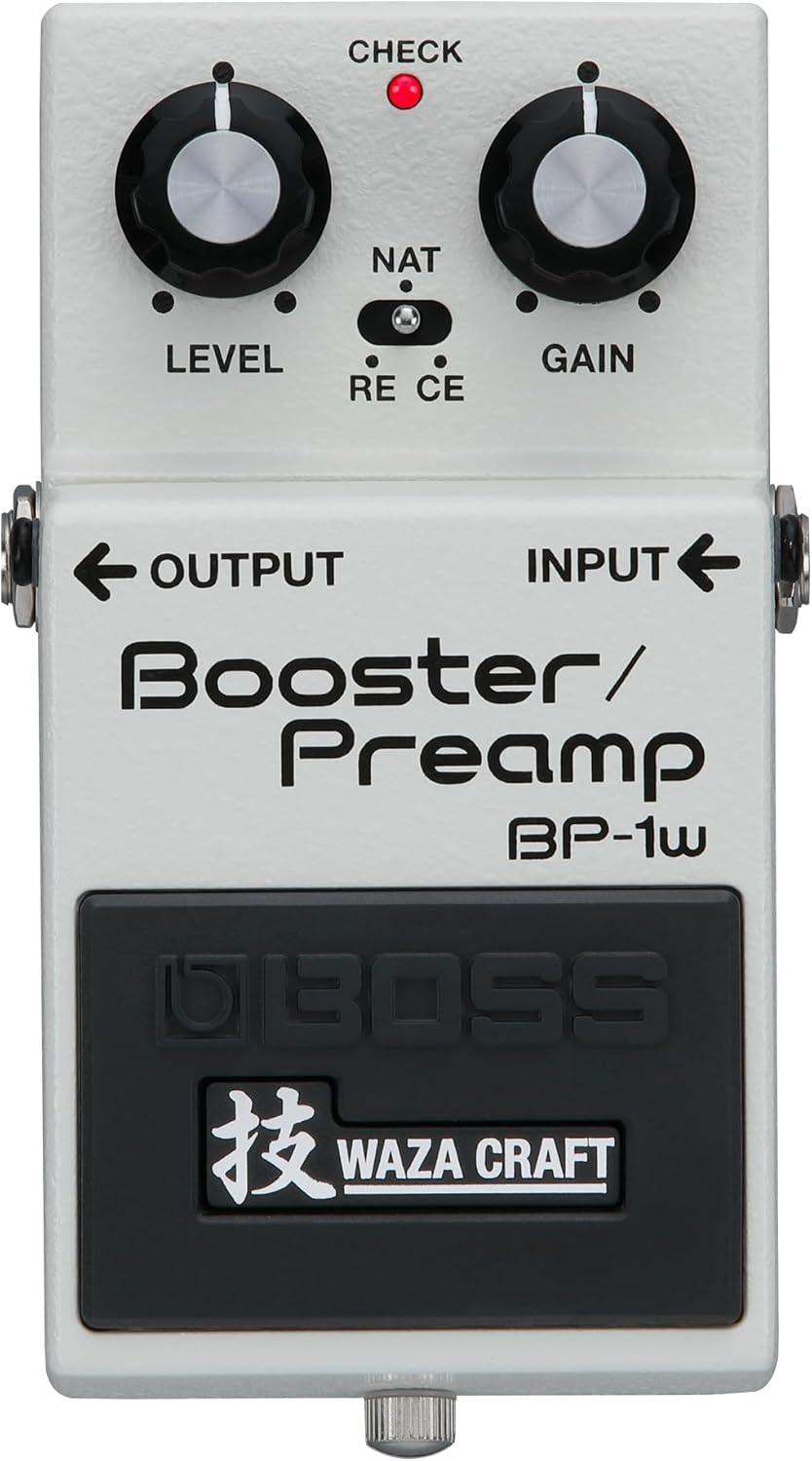 BOSS 보스 이펙터 프리앰프 BP-1W
