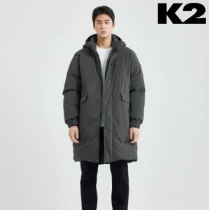 [AK수원점] [케이투] KMW24553 6Q 골든 K95 제니스 PARKA 남성 롱패딩 롱다운