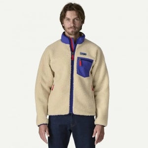 파타고니아 클래식 레트로X 플리스 자켓 다크 내츄럴 23057