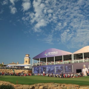 2026 DP월드투어 챔피언십 대회 참관단8일