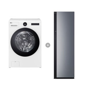 LG 트롬 오브제컬렉션 워시콤보 + LG 스타일러 (FH25WA + SC5GMR52)