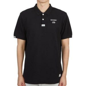 혼가먼트 골프웨어 남성 반팔티셔츠 HCM 2A AP01 BLACK