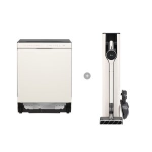 LG 디오스 오브제컬렉션 식기세척기 + LG 코드제로 A7 Core (DUE5BGL1E + A727WA)