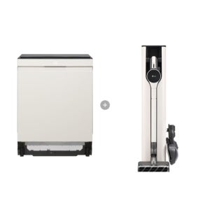 LG 디오스 오브제컬렉션 식기세척기 + LG 코드제로 A7 Core (DUE6BGL1E + A727WA)