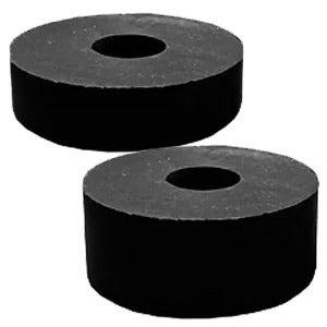 원형 방진고무 [125] [HP25-0125]