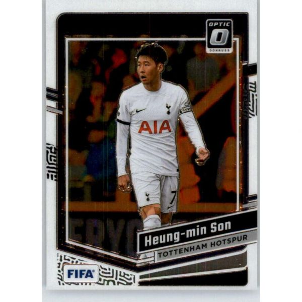 202324 돈러스 103 손흥민 토트넘 홋스퍼 공식 FIFA 축구 카드 원시NM 이상 상태  202324 도너스 103 손흥민 토트넘 홋스퍼 공식