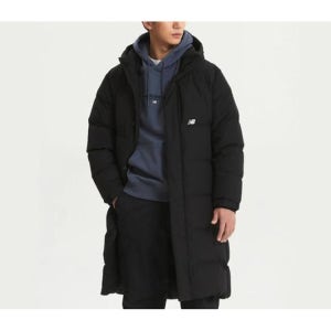 [뉴발란스] UNI 액티브 롱구스다운 롱다운패딩 NBNPE41103-19