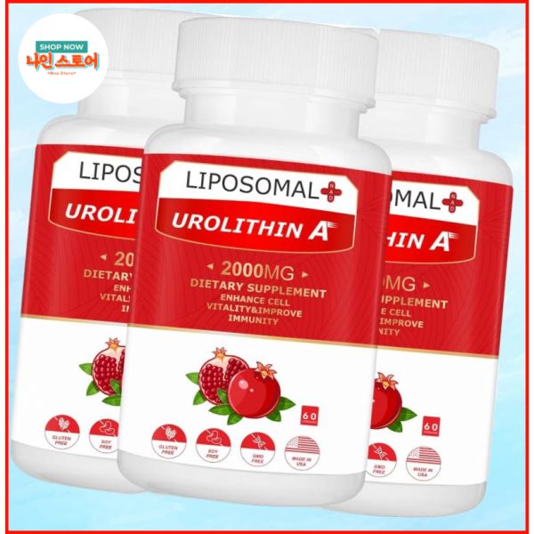 2000MG 리포좀 유로리틴 A <b>에너지</b> 180 VITACRLLYNMN  2000MG 리포좀 유로리틴 A <b>에너지</b> 180 VITA