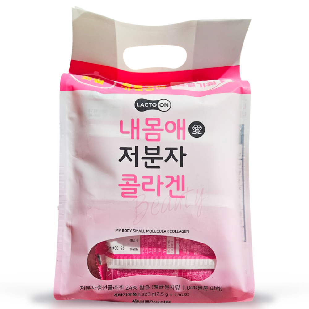 내몸애 저분자 콜라겐 325g, 2개
