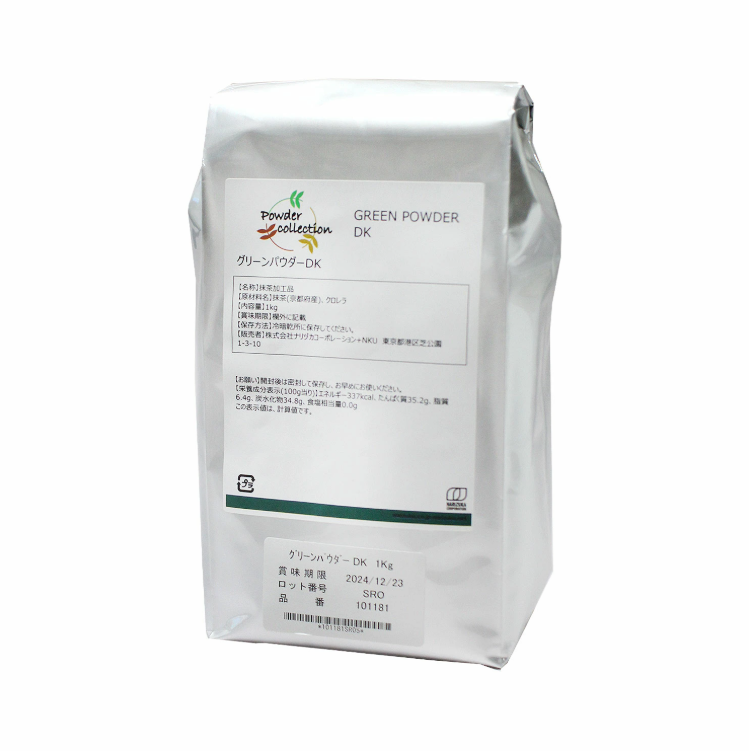 나리즈카 우지말차 클로렐라 15% 1kg, 1개