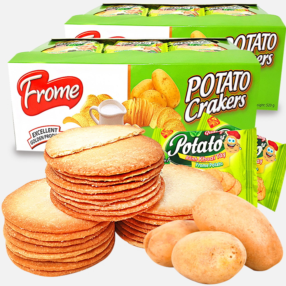 프롬 포테이토맛 크래커